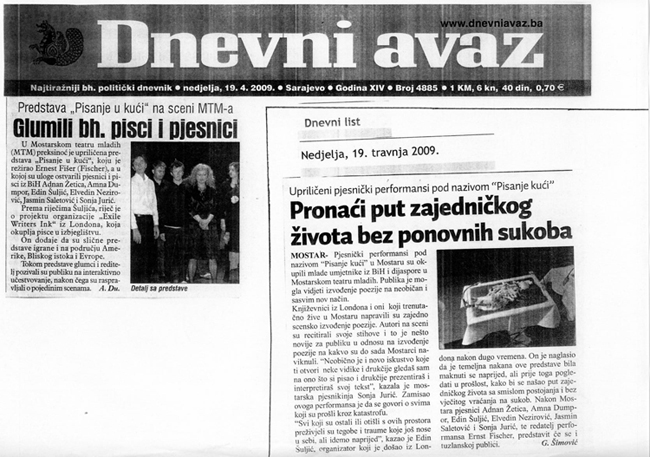 bosnia article