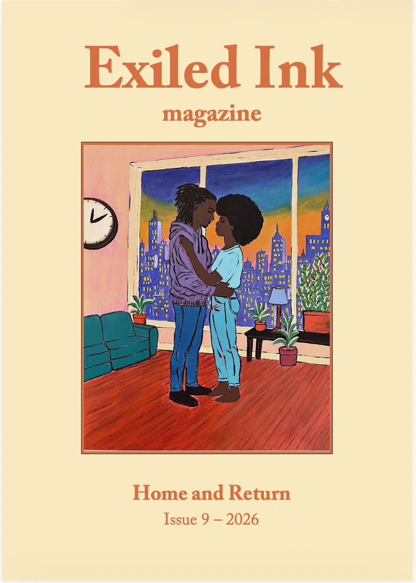 Exiled Magazine , issue 9