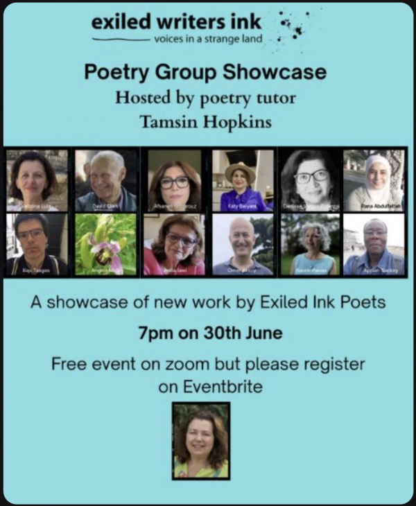 Poetry Group Showcase